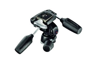 Image of Manfrotto Bogen Basic Pan Tilt Head With Quick Release Plate 200pl-14 804RC2 
