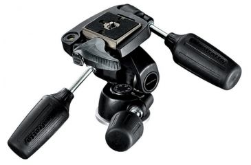 Image of Manfrotto Bogen Basic Pan Tilt Head With Quick Release Plate 200pl-14 804RC2