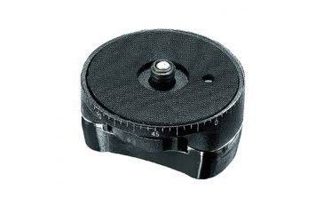 Image of Manfrotto Bogen Basic Panoramic Head Adapter 627