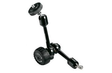 Image of Manfrotto Bogen Hydrostatic Arm 7inW/ 1/4-20in and 3/8in Threaded Pivoting Pins 819-1