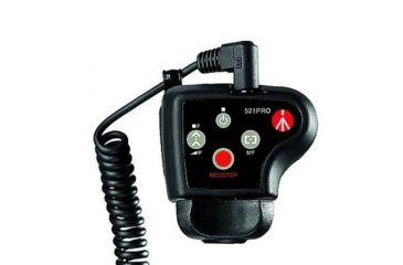 Image of Manfrotto Bogen Lanc Pro Remote Control-sony And Canon Cams. Built On Clamp 521PRO