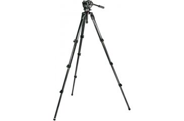 Image of Manfrotto Bogen Manfrotto 519 Pro Video Head+536 CF Tripod+MBAG100PN 519-536K