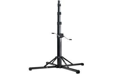 Image of Manfrotto Bogen Manfrotto 587B Black Magic Stand-5.41ft.-18ft. Max Load 440 lbs. 587B