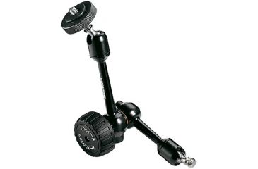 Image of Manfrotto Bogen Manfrotto Hydrostatic Arm 7"W/ 1/4-20" &amp; 3/8" Threaded Pivoting Pins 819-1