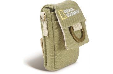 Image of Manfrotto Bogen National Geographic Nano Camera Pouch NG 1147