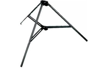 Image of Manfrotto Bogen Single Black Base For Autopole Display 032BASEB