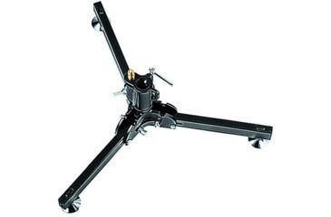 Image of Manfrotto Bogen Sm. Base W/universal Head, 29" Footprint W/o Casters (s.o.) 299FBASE