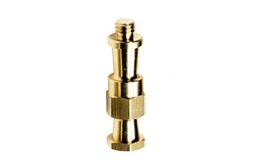 Image of Manfrotto Bogen Stud For Super Clamp With 3/8" European Thread 036-38