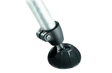 Image of Manfrotto Bogen Suction Cup/retractable Spiked Foot-681, 681b, 557b Monopods 250SC1