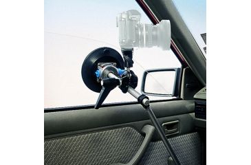 Image of Manfrotto Bogen Suction Grip W/camera Support 241V