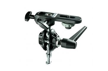 Image of Manfrotto Bogen Tilt-top Head With Camera Platform (143bkt) 155
