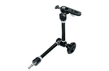 Image of Manfrotto Bogen Variable Friction Magic Arm With Camera Bracket 244