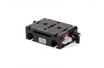 Image of Manfrotto Camera Cage Baseplate, Black, 15mm, MVCCBP
