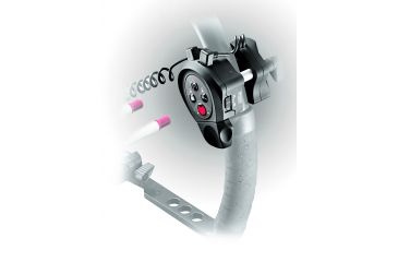 Image of Manfrotto Clamp-on Electronic Remote Control for Canon HDSLRs MVR911ECCN