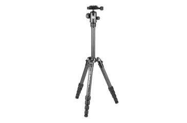 Image of Manfrotto Element Traveller Carbon Small, Black, Small MKELES5CF-BH