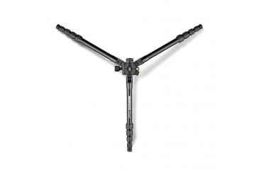 Image of Manfrotto Element Traveller Tripod Small with Ball Head, Black, MKELES5BK-BH