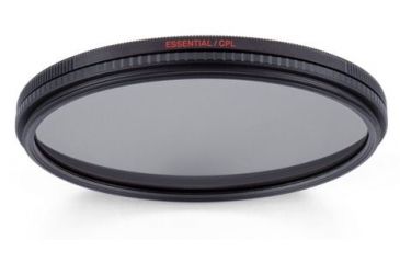 Image of Manfrotto Essential Circ.Pol. 52mm MFESSCPL-52