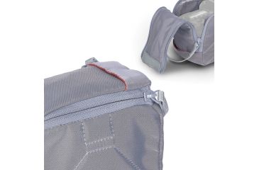 Image of Manfrotto Lino Custodia IX Camera Pouch Dual Zipper