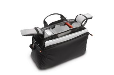 Image of Manfrotto Lino Pro V Messenger Bag DSLR Compartment