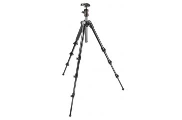 Image of Manfrotto Befree Compact Traveling Tripod MKBFRA4-BH