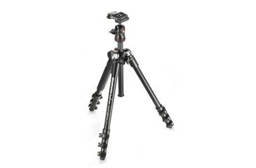 Image of Manfrotto Befree Compact Traveling Tripod MKBFRA4-BH