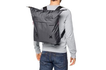 Image of Manfrotto Manhattan 3 Way Shoulder Bag Changer-20 for DSLR/C, Gray, MB MN-T-CH-20