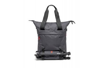 Image of Manfrotto Manhattan 3 Way Shoulder Bag Changer-20 for DSLR/C, Gray, MB MN-T-CH-20