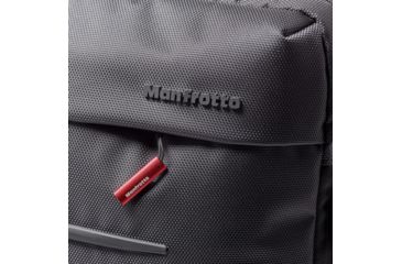 Image of Manfrotto Manhattan 3 Way Shoulder Bag Changer-20 for DSLR/C, Gray, MB MN-T-CH-20