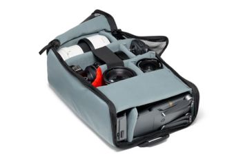 Image of Manfrotto Manhattan Camera Backpack Mover - 30 For DSLR/CSC Cameras MB MN-BP-MV-30