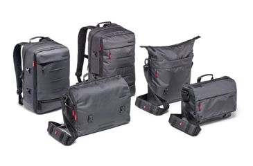 Image of Manfrotto Manhattan Camera Backpack Mover - 30 For DSLR/CSC Cameras MB MN-BP-MV-30