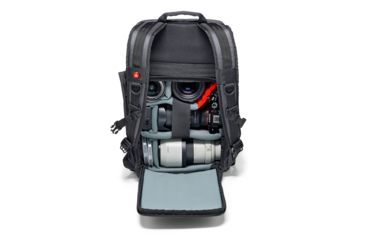 Image of Manfrotto Manhattan Camera Backpack Mover - 30 For DSLR/CSC Cameras MB MN-BP-MV-30