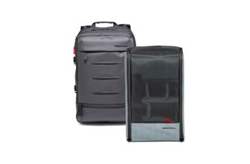 Image of Manfrotto Manhattan Camera Backpack Mover - 30 For DSLR/CSC Cameras MB MN-BP-MV-30