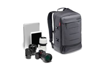 Image of Manfrotto Manhattan Camera Backpack Mover - 30 For DSLR/CSC Cameras MB MN-BP-MV-30