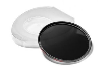 Image of Manfrotto ND8 Filter 52mm MFND8-52
