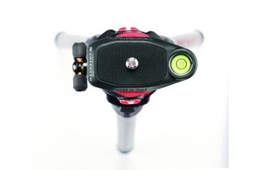 Image of Manfrotto Off Road Ultra Lightweight Tripod,Red, Red MKOFFROADR