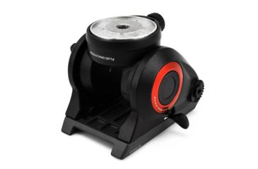 Image of Manfrotto Pro Fluid Head, Flat Base MVH500AH