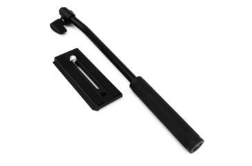 Image of Manfrotto Pro Fluid Head, Flat Base MVH500AH