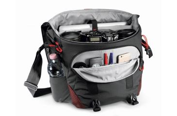 Image of Manfrotto Pro Light Camera Messenger Bag Bumblebee M-30 for DSLR, Black, MB PL-BM-30