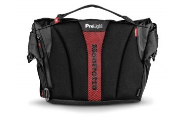 Image of Manfrotto Pro Light Camera Messenger Bag Bumblebee M-30 for DSLR, Black, MB PL-BM-30