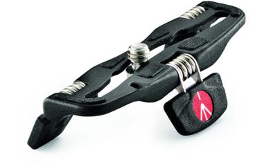Image of Manfrotto Small Pocket Support For Compact Camera, Black MP1-BK