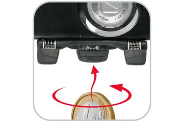 Image of Manfrotto Small Pocket Support For Compact Camera, Black MP1-BK