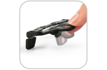 Image of Manfrotto Small Pocket Support For Compact Camera, Black MP1-BK