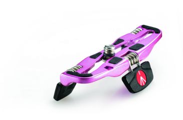 Image of Manfrotto Small Pocket Support For Compact Camera, Pink MP1-PK