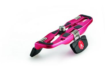 Image of Manfrotto Small Pocket Support For Compact Camera, Red MP1-RD