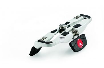 Image of Manfrotto Small Pocket Support For Compact Camera, White MP1-WH