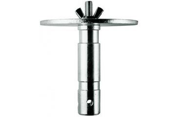 Image of Manfrotto Spigot 1/18 Plus 3/8 Thrd Plus Diam 12 163-38