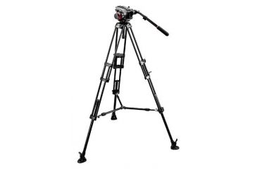 Image of Manfrotto TR546B+HD501HDV+MBAG90PN