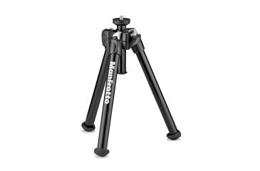 Image of Manfrotto Virtual Reality Aluminum Base, Black, MBASECONVRUS