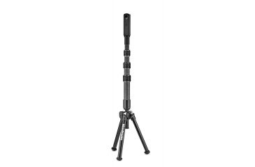 Image of Manfrotto Virtual Reality Aluminum Base, Black, MBASECONVRUS