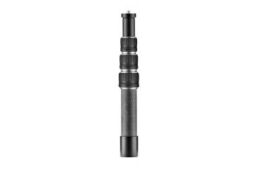 Image of Manfrotto Virtual Reality Carbon Fiber Extension Boom, Black, Small, MBOOMCFVR-SUS